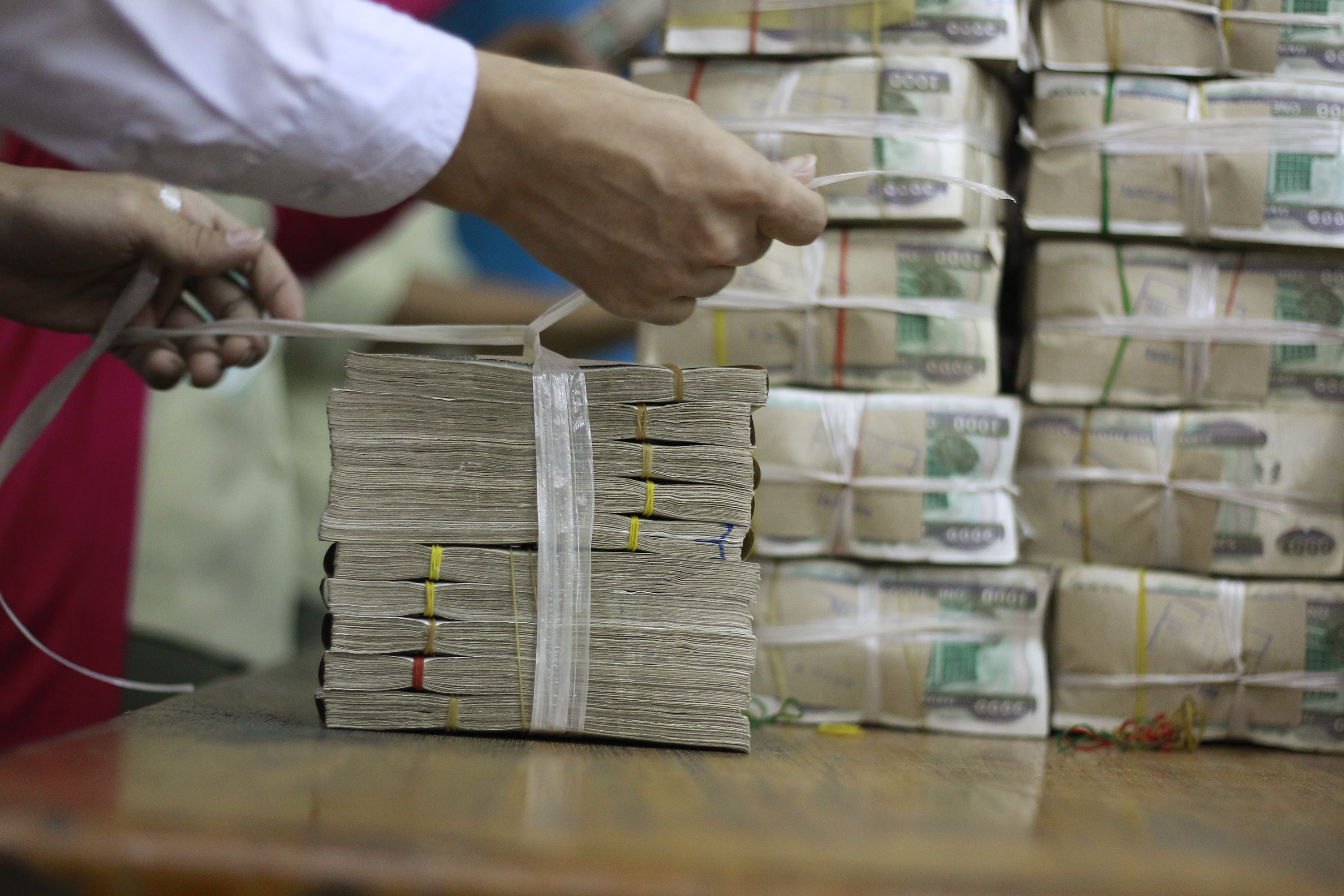 原创：缅甸从洗黑钱最多的国家名单中除名