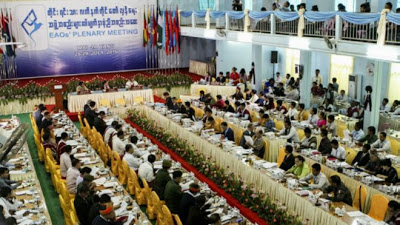 缅甸政府表示欢迎孟佳杨会议成果