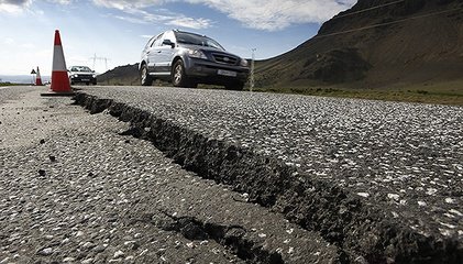 佤邦与果敢交界处连续发生4次地震