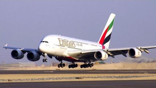 阿联酋航空新增迪拜 -仰光-河内航线