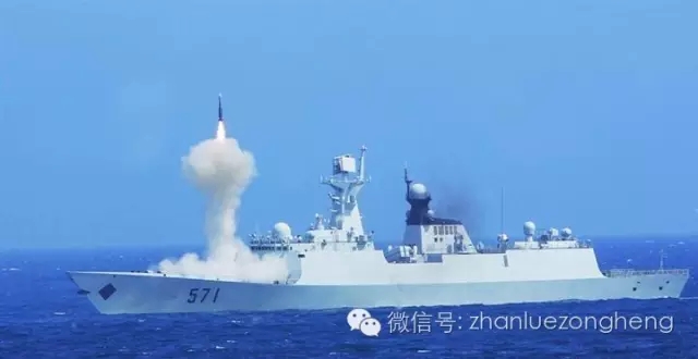 中国在东海南海强势联动，指向明确用意深远！
