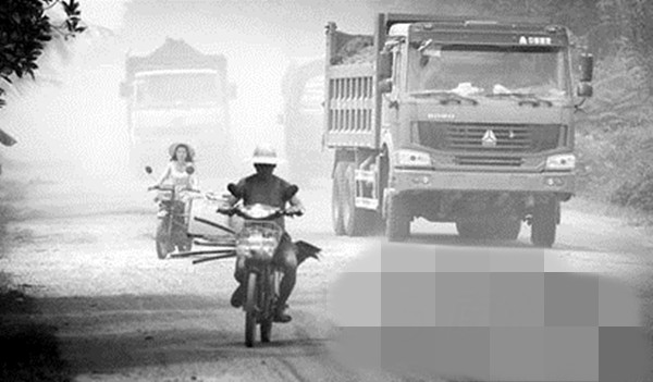 缅甸桥梁坍塌事故频发 政府将严查超载车辆！