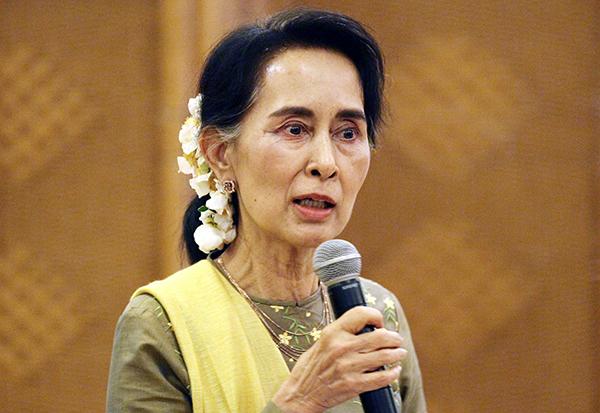 缅甸官员：昂山素季访华将促进两国、两党关系进一步发展