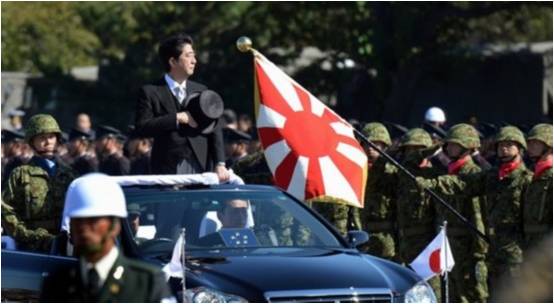 日本：政治右倾化与谋求军政强国的主要策略