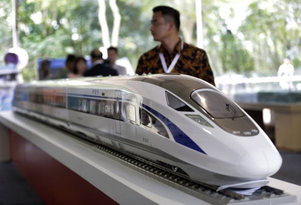 中国获印尼高铁全线建设许可，获历史性突破