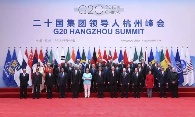 G20峰会闭幕丨看杭州峰会为世界刻下哪些中国印记