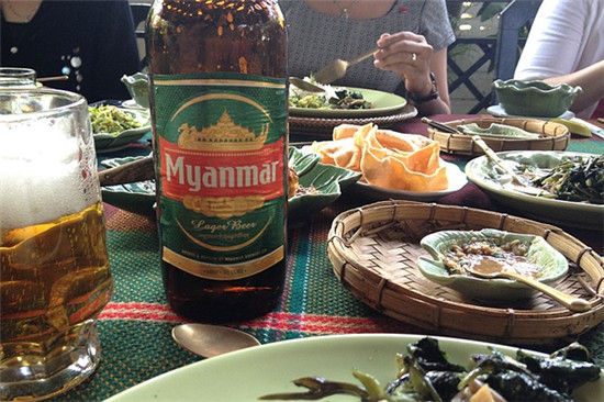 吃喝在缅甸 美食爱好者的朝圣之旅