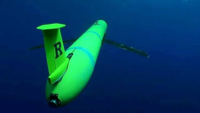 被中国海军捕获的美国无人潜航器到底是个什么“神器”