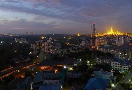 预计未来几年缅甸供电覆盖率将以3%的速度增长