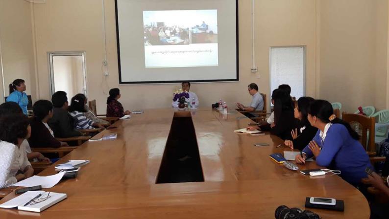 曼德勒省多所高校即将开设汉语班