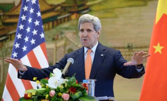 美国务卿克里回顾任期内美外交成果:改善了与古巴,越南以及缅甸等国的