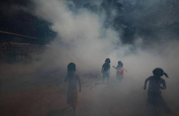 东南亚空气污染将现恶果：致死人数或增加