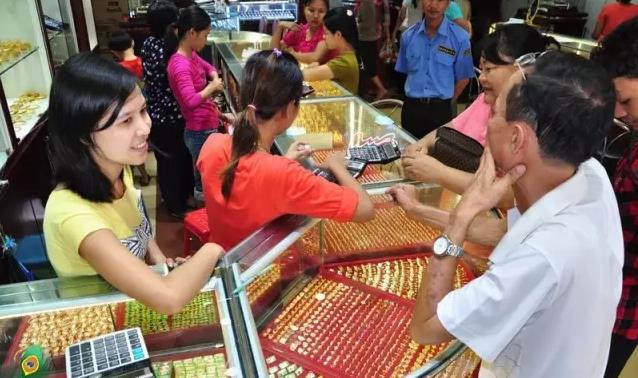 缅甸新税法 购买黄金须交税3%