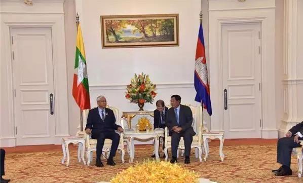 总统吴廷觉访柬埔寨最大成果 两国签署避免双重征税协定