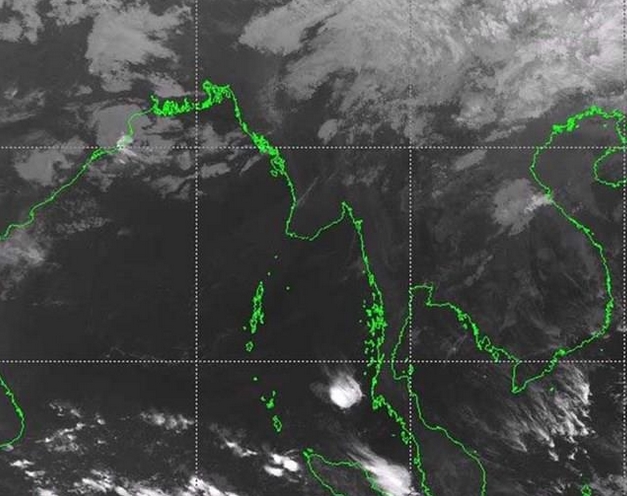 缅甸全国大部分地区未来5天可能将有雨水天气