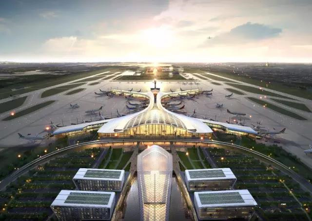含达瓦迪国家机场计划将在2021-2022年建成使用
