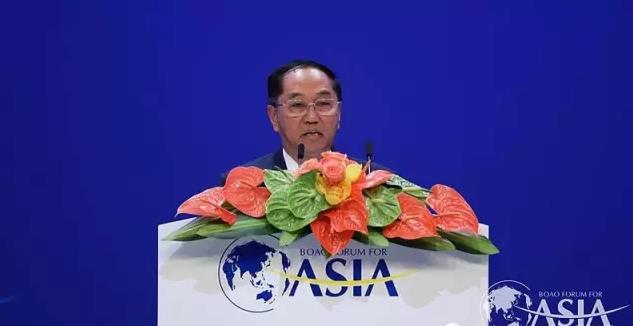 副总统:缅甸不会推行贸易保护主义