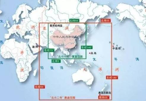 中国北斗卫星导航定位系统将“照亮”东盟10国