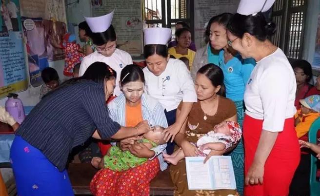 政府将推出三种措施覆盖儿童接种疫苗