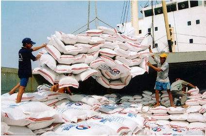 中国增加购买带动缅甸大米价格提升