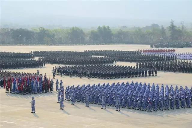 全球各国军力排名 缅甸军队排名令人大吃一惊