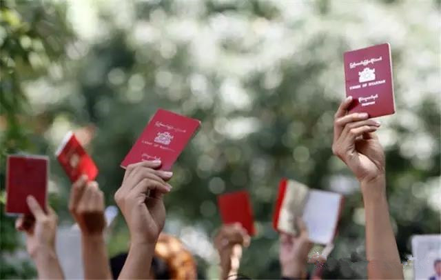 持居住证在泰缅籍劳工年内可获身份证明