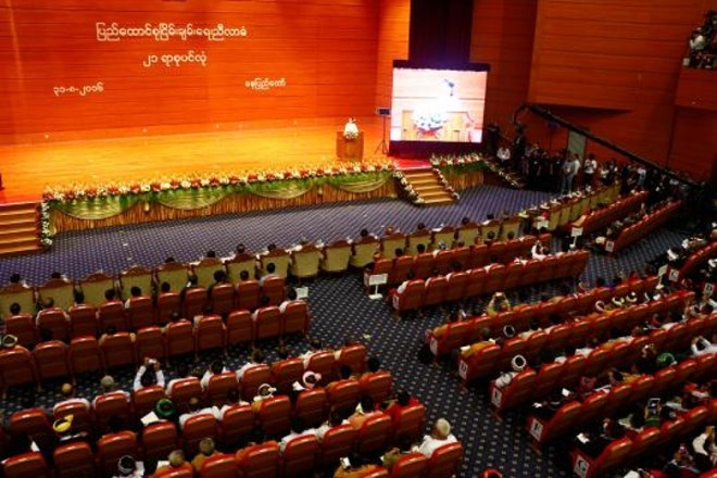 缅甸第二届21世纪彬龙会议闭幕，为实现永久和平奠基