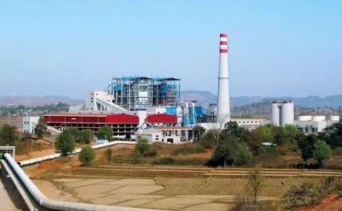 TIGYIT燃煤发电站于5月26日正式投产发电