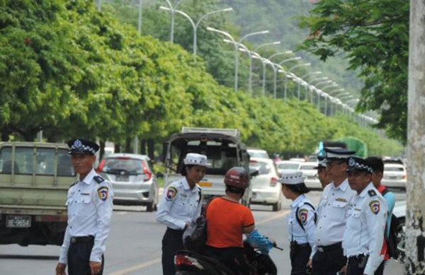 曼德勒将启用测速仪 各位车主请谨慎行驶