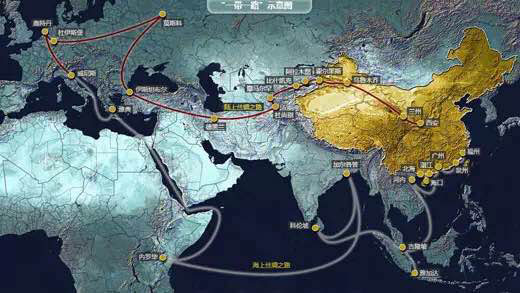 国际社会积极评价“一带一路”建设新进展：各国和人民都将受益