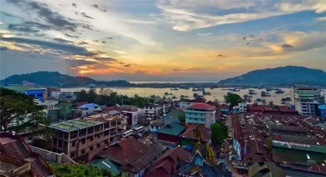 缅甸最美景区将建首所酒店与旅游业培训学校