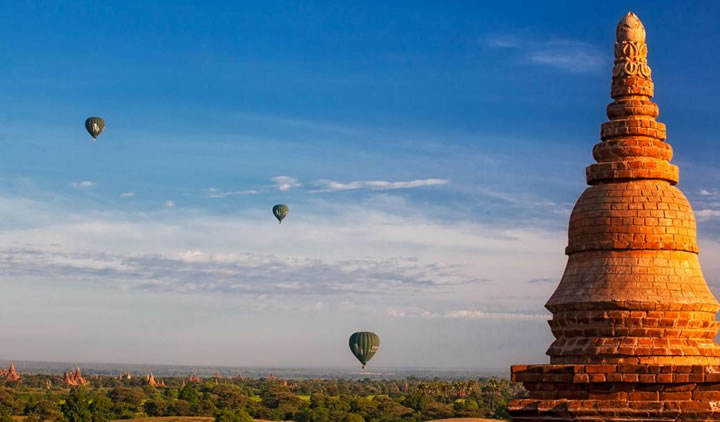 缅甸柬埔寨联手促销旅游