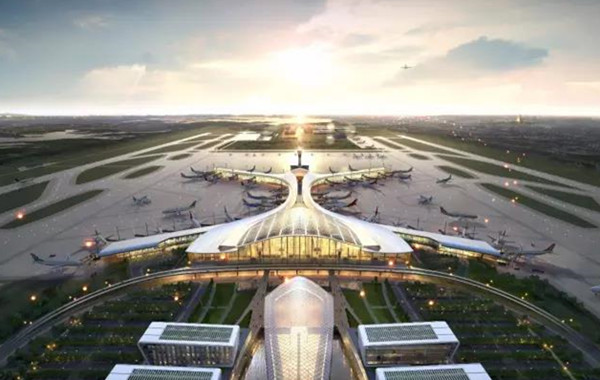 Hantharwaddy国际机场 最终协议将于2018年初签署