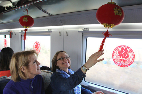 中国高铁跻身新“四大发明” 遍及四大洲20余国