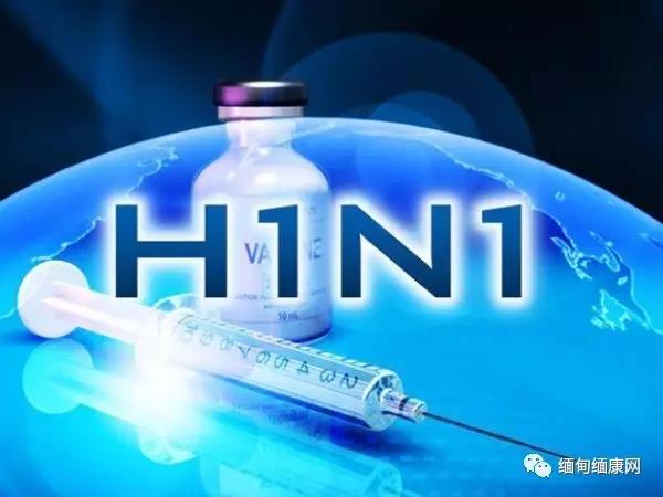 曼德勒医院确诊两名病患为H1N1