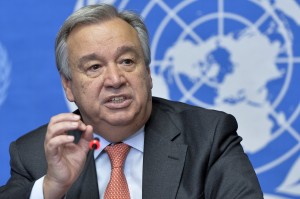 联合国秘书长谴责缅甸若开邦武装袭击