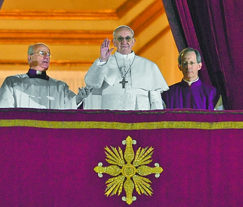 罗马教皇公开呼吁尊重缅甸罗兴亚难民权力