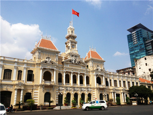 2107APEC第三次高官会在越南胡志明市举行