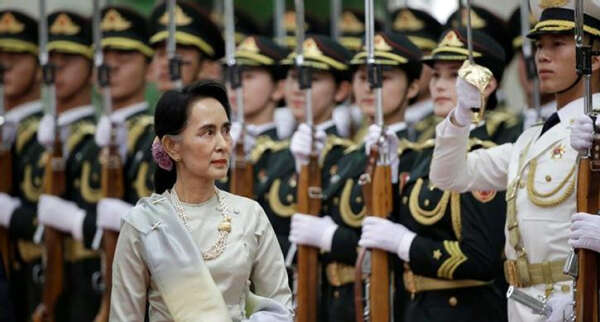 缅甸媒体《伊洛瓦底》评论：为什么中国在若开问题上支持缅甸