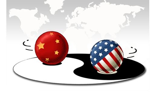 戴庆成：美国淡出与中国崛起