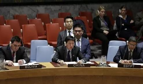 为了支持缅甸，中国与西方在联合国进行外交角力