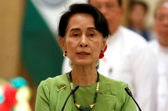 缅甸国家领导人“无所作为”吗？