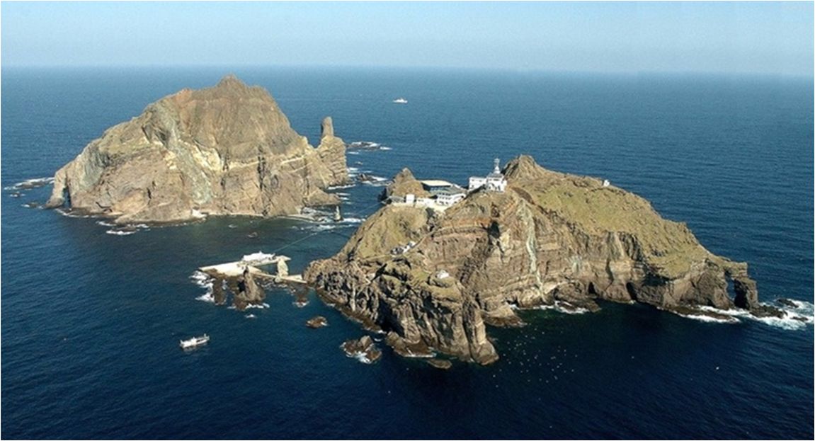 韩政府强烈抗议日本设韩日争议岛屿展示馆