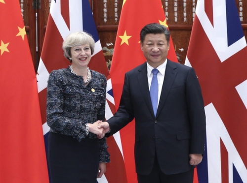 英国首相今起访华 有何看点？