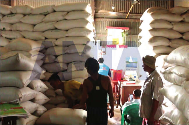 中国在边贸上限制缅大米进口  购买力却仍然强劲