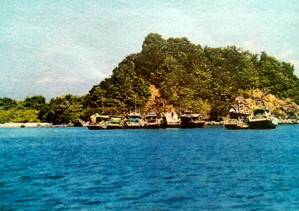 勃生县沿海一小岛将以国务资政之名命名