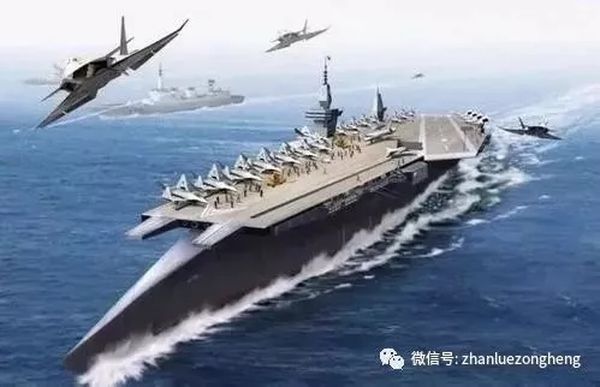 中国第三艘航母突然加速建造！震惊全世界！