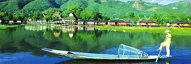 维护茵莱湖的工作刻不容缓