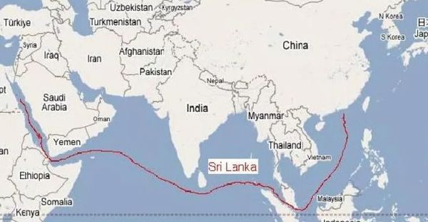 重磅！斯里兰卡变天，印度三大邻国全部倒戈，中国成最大赢家！