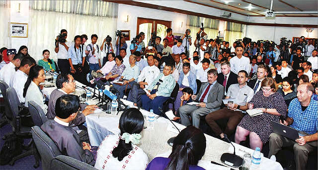 对缅甸的新一轮围攻是否就又要来临？